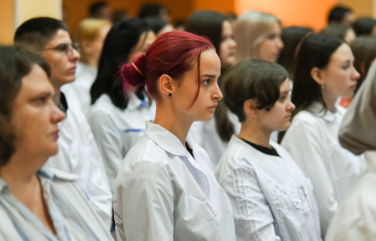В Тверской области увеличен размер выплат для студентов, обучающихся в медколледжах и медицинском университете за счет средств регионального бюджета