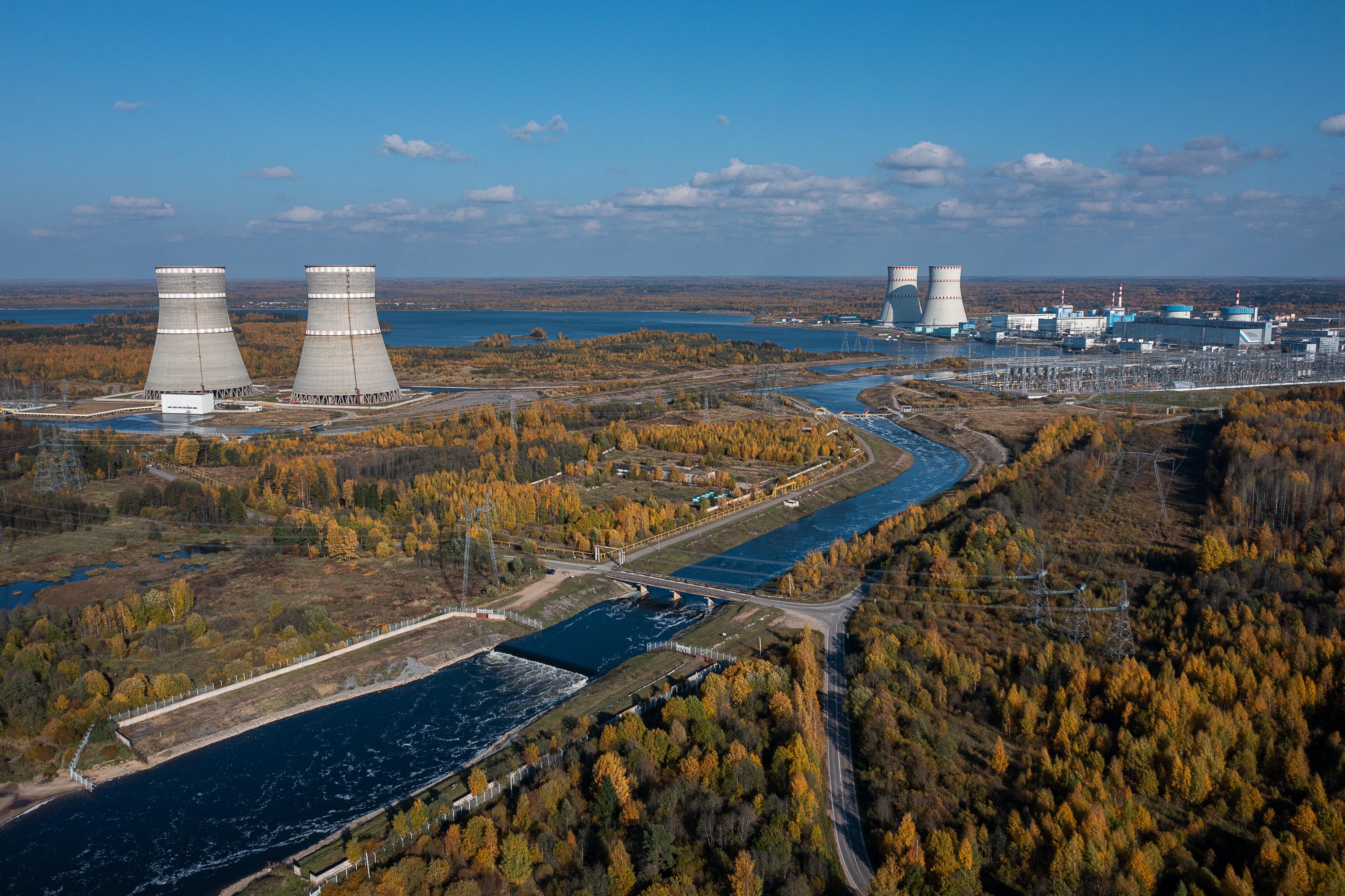 Калининская АЭС обеспечила 1,7 миллиарда рублей дополнительной выручки с начала 2022 года - новости Афанасий