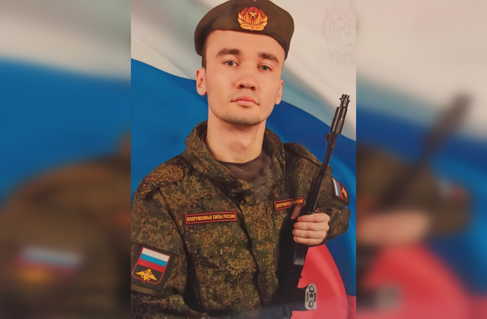 Снайпер из Тверской области погиб в ходе СВО
