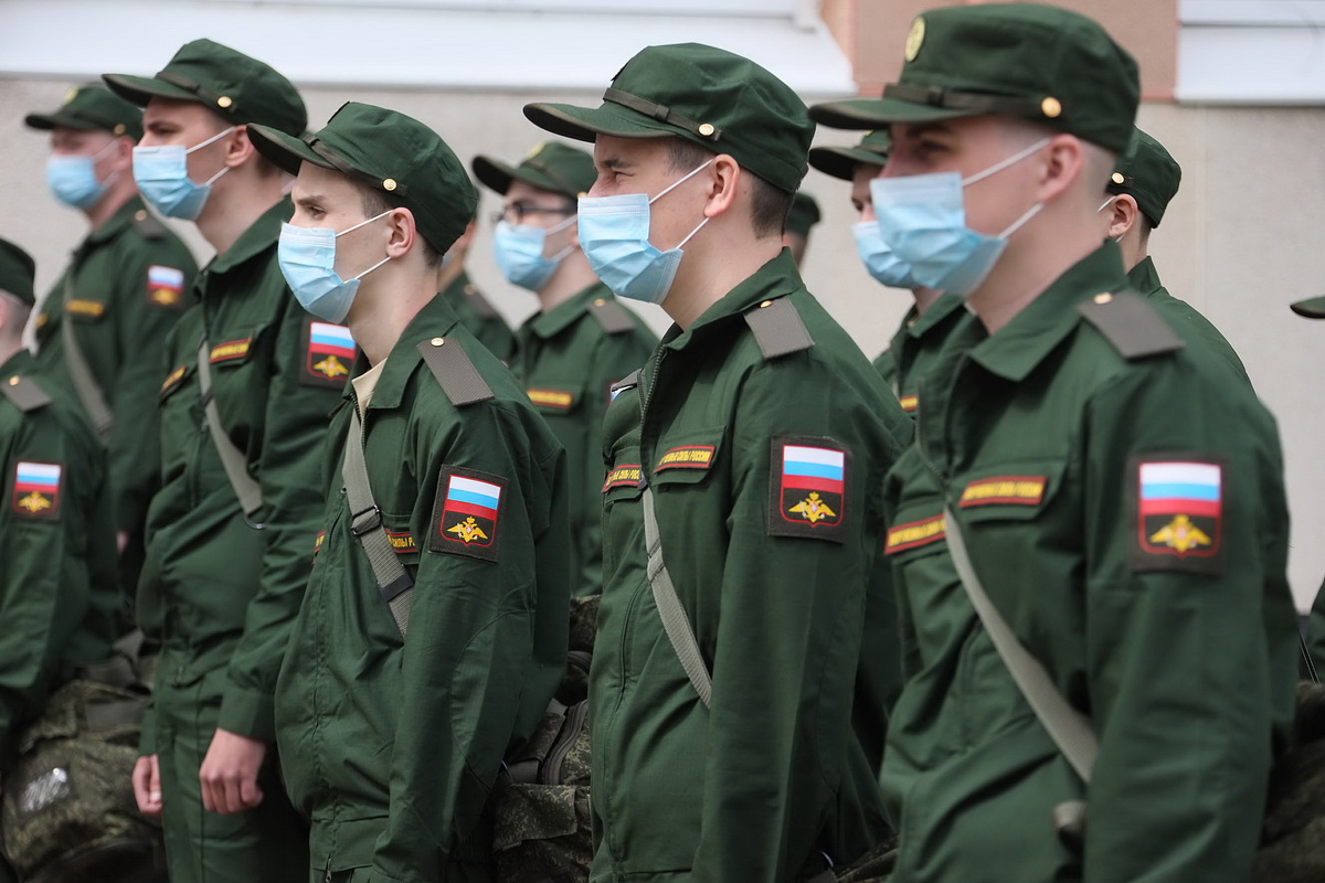 В России предлагают исключить некоторые заболевания из оснований для отсрочки от мобилизации  - новости Афанасий