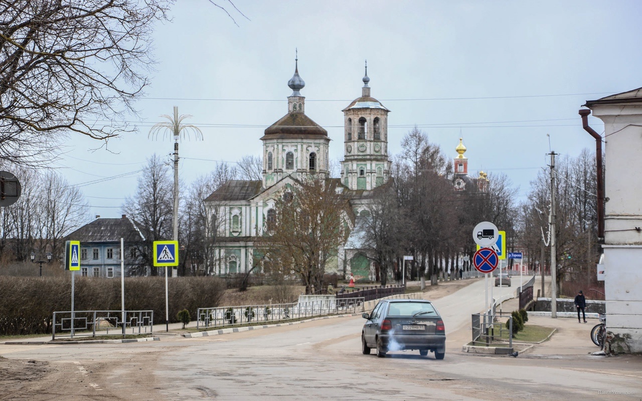 На ремонт дорог в Торопце потратят 52 млн рублей