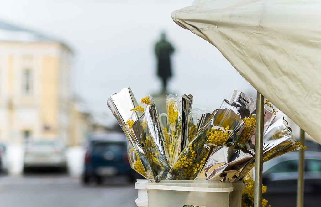 Тверь попала в число городов, популярных для женского отдыха