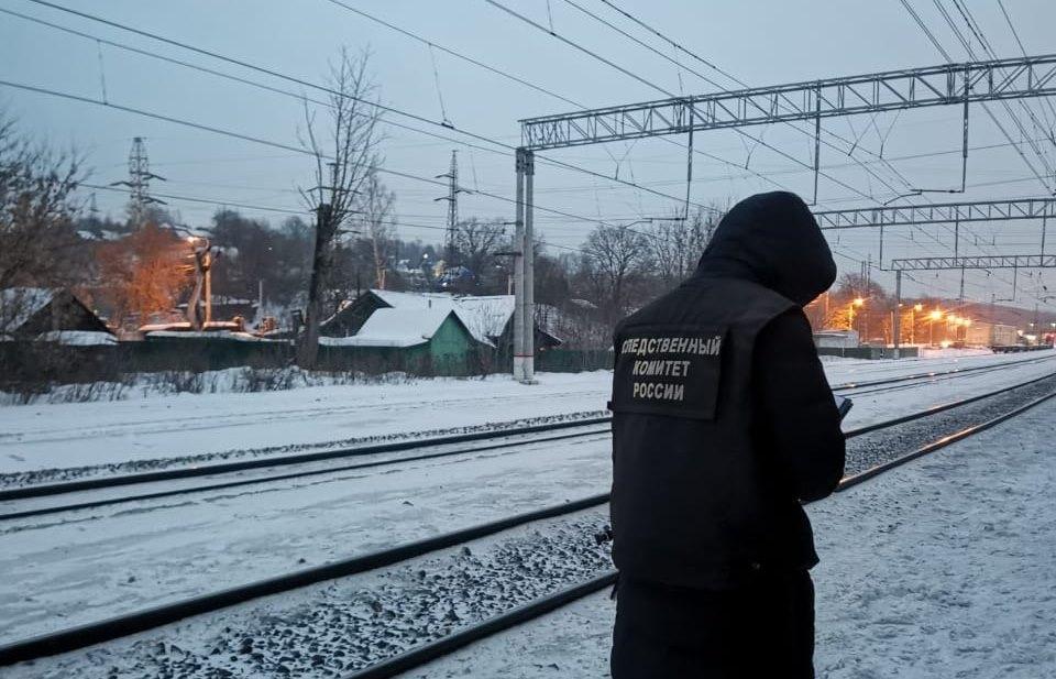 В Бологое под поездом погиб 16-летний подросток Фото: ЗМСУТ СК России
