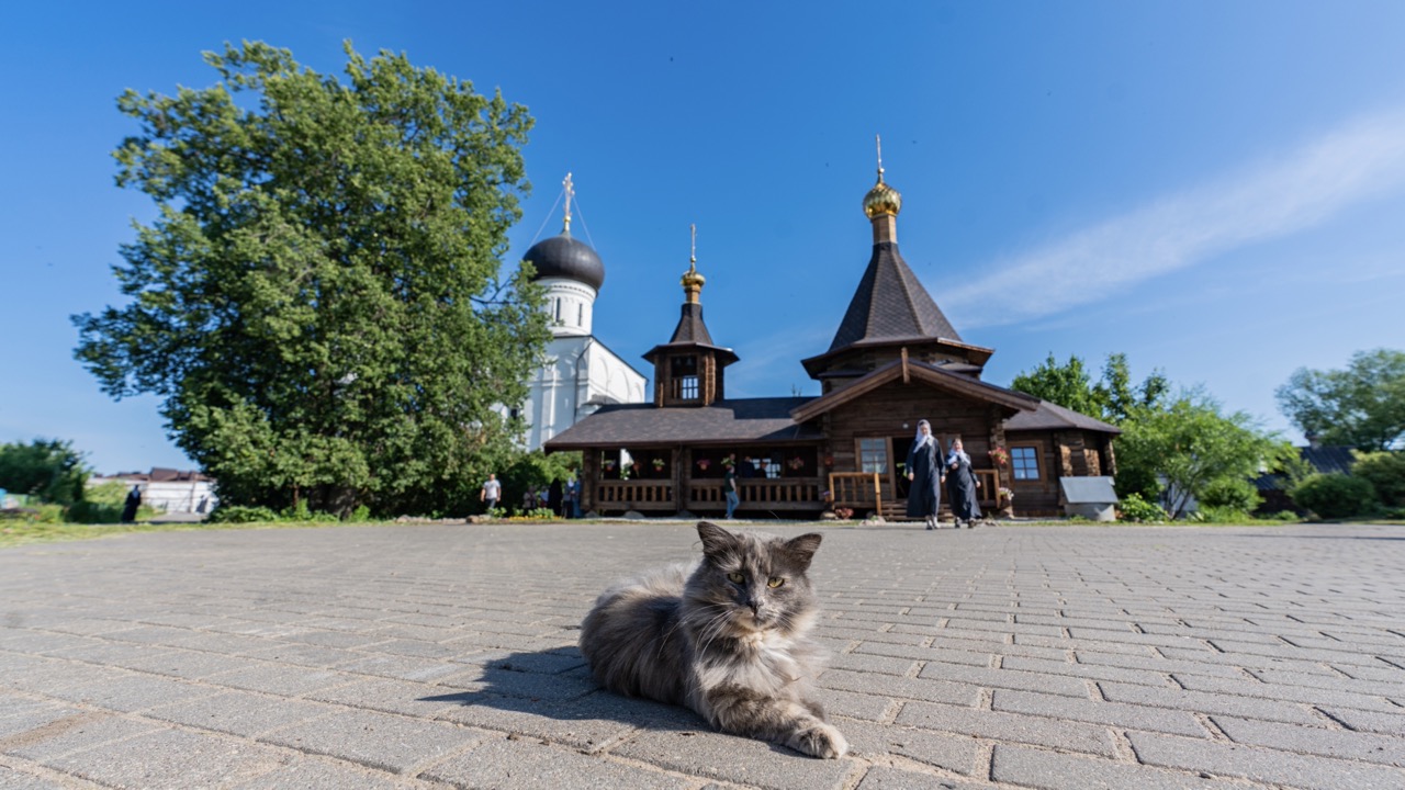 Под Тверью открылась новая церковь 