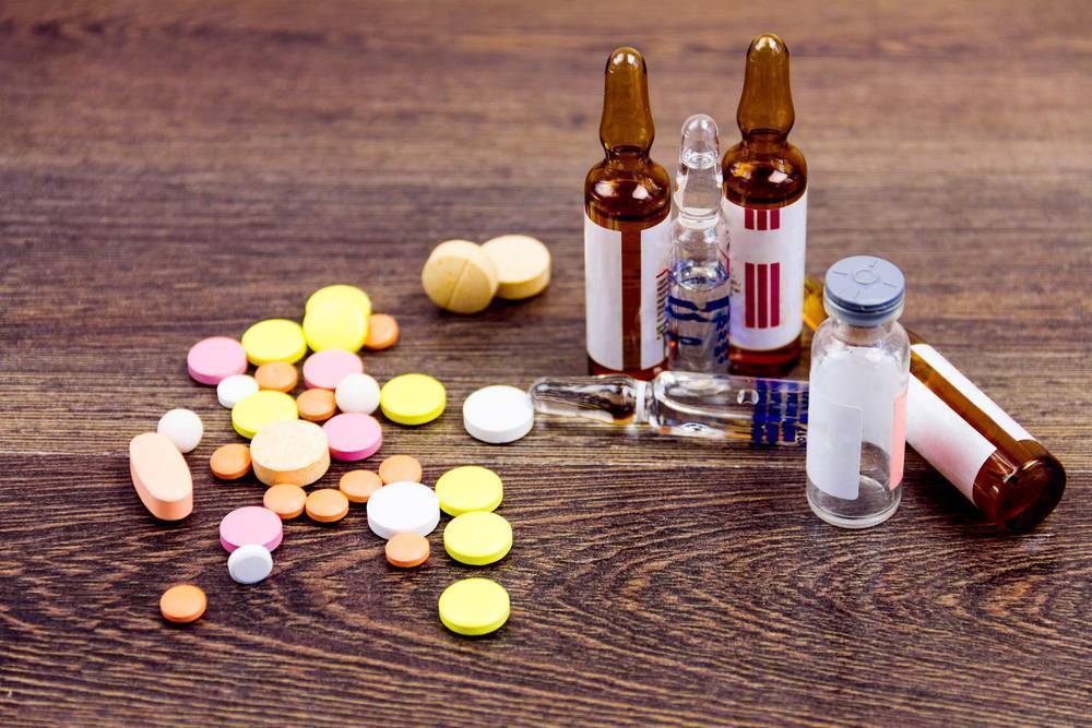 Обнаружены серии недоброкачественных лекарственных препаратов - новости Афанасий
