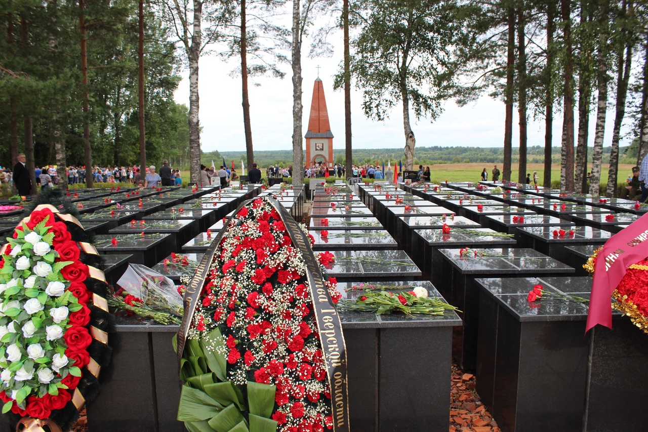 В Тверской области ставят на кадастровый учет памятники воинам, павшим в годы Великой Отечественной войны