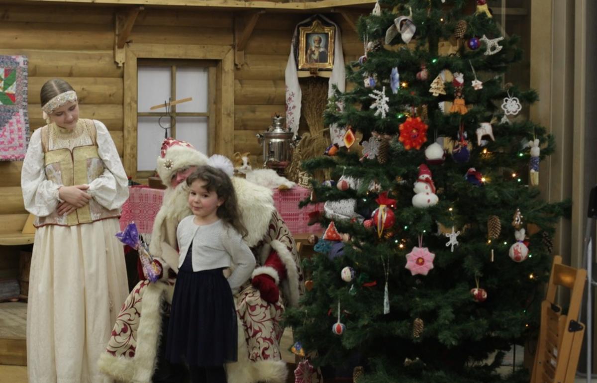 Жителей Тверской области приглашают новогодние мастер-классы, выставки и программы
