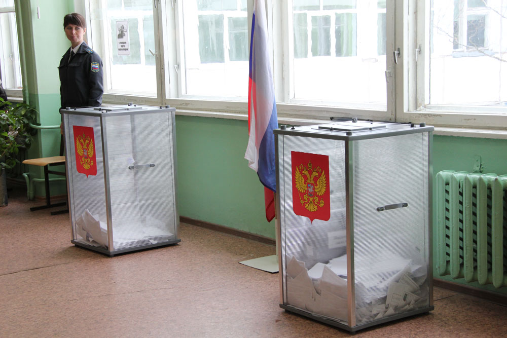 В выходные в Тверской области пройдут выборы депутатов органов местного самоуправления