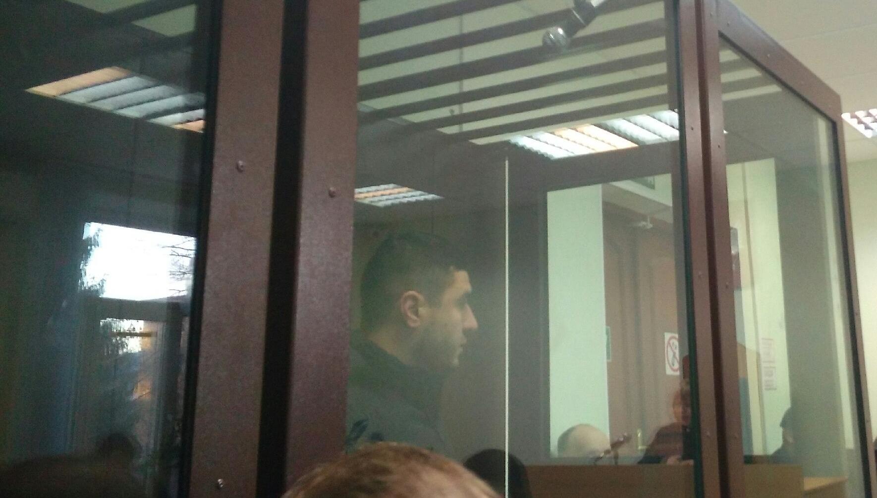 В Твери на суде по делу Эмиля Байрамова допрошены свидетель защиты и нарколог