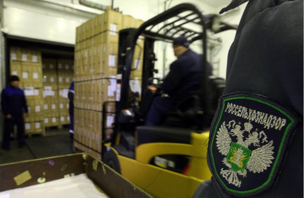 Россельхознадзор обнаружил в Тверской области больше 20 тонн запрещенной продукции