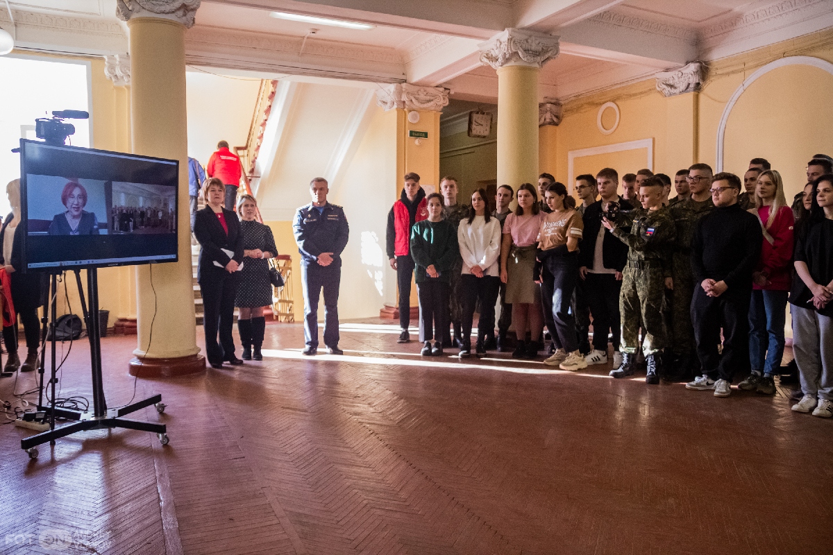 Новая молодежная площадка в ТвГТУ: в вузе начал работу студенческий музей 
