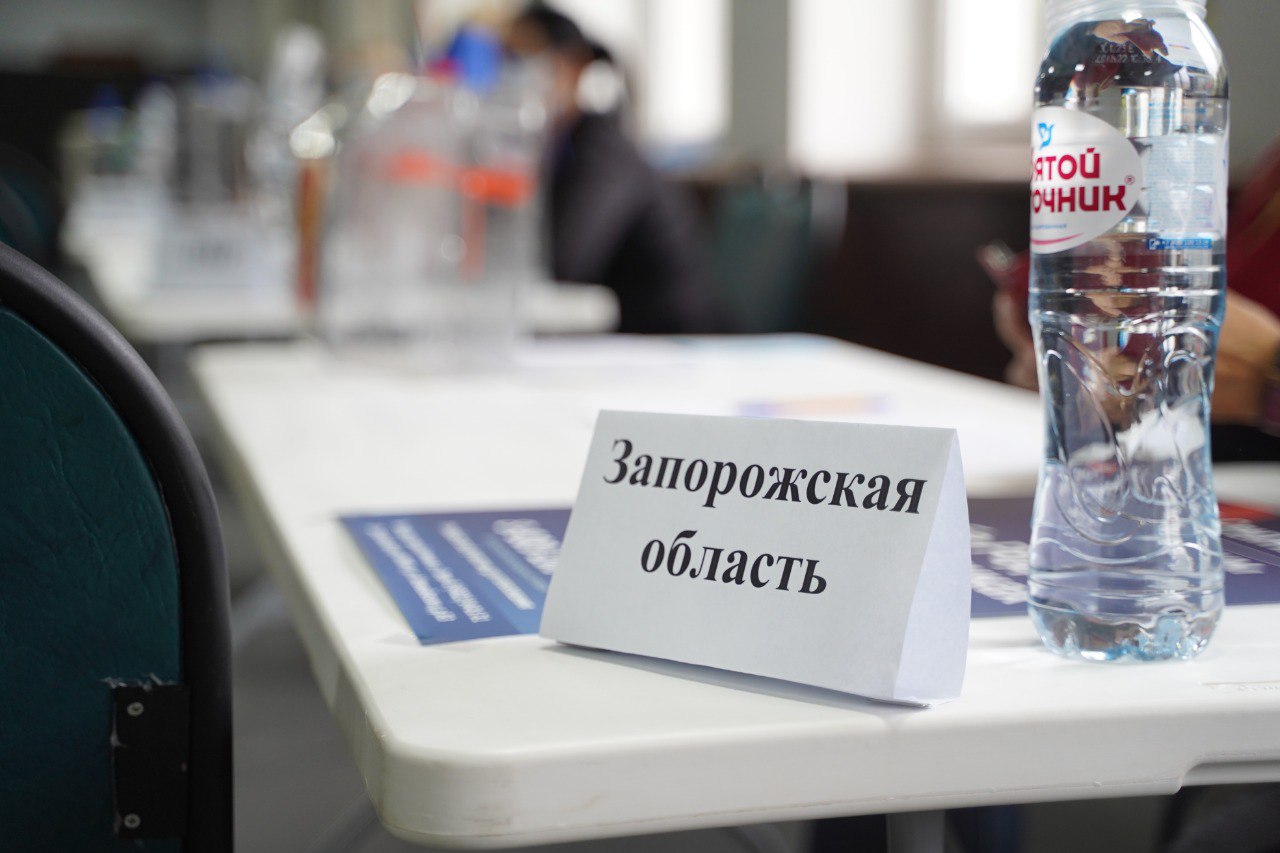 В Тверской области организовано голосование в рамках референдума для жителей ДНР и ЛНР, Запорожской и Херсонской областей