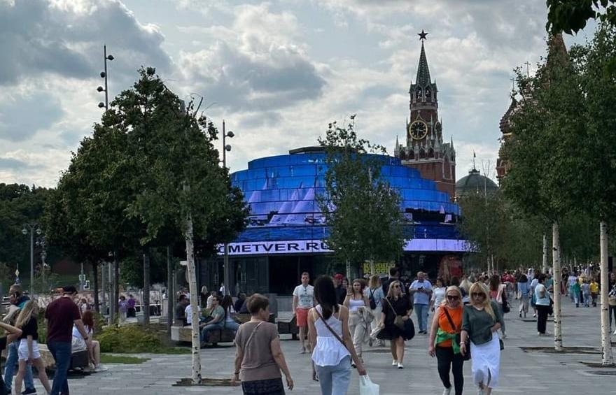 Более 130 тысяч человек приняли участие в Днях Тверской области в московском парке «Зарядье»