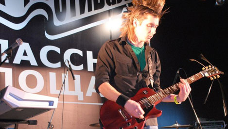 Молодые рок-группы со всей области съедутся на ежегодный музыкальный фестиваль «NEW TONE – 2013»
