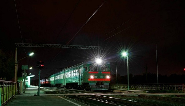 Движение поездов на направлении Москва - Санкт-Петербург нормализовано