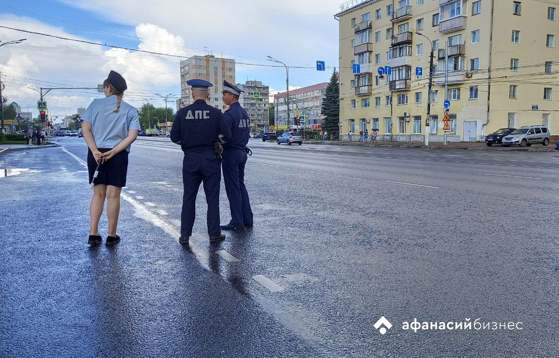 В Твери водителей проверят на количество промилле