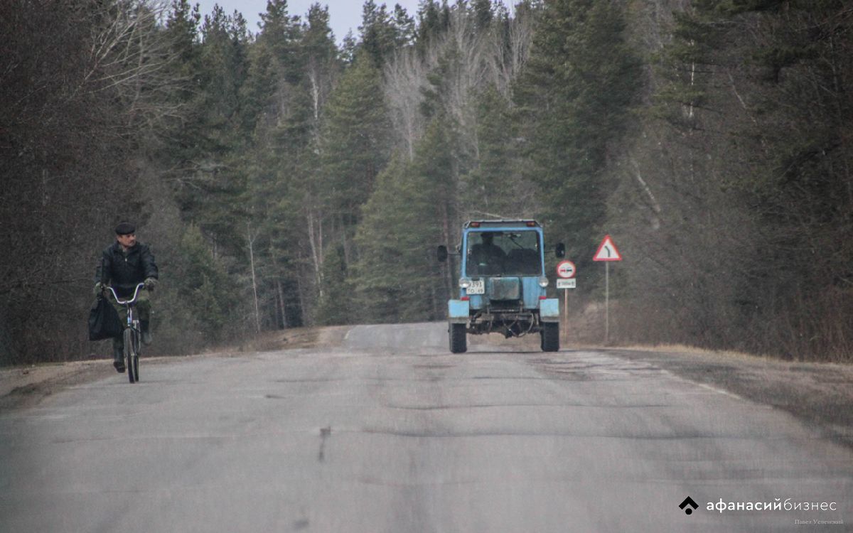 В Тверской области ограничат движение на нескольких районных дорогах - новости Афанасий