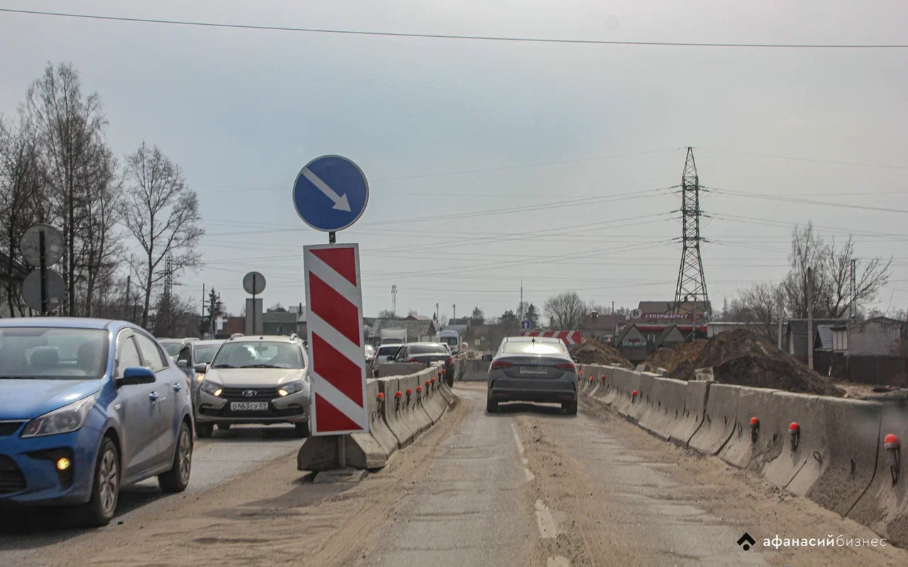 В Тверской области в программу дорожных работ включили дополнительные объекты