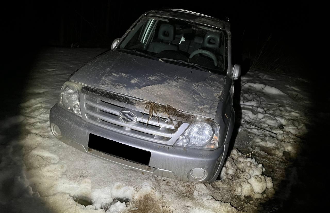Водитель потерял сознание за рулем в Тверской области  - новости Афанасий