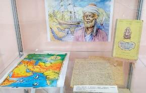 На выставке в Твери представили уникальные книги и документы о путешествии Афанасия Никитина - новости Афанасий
