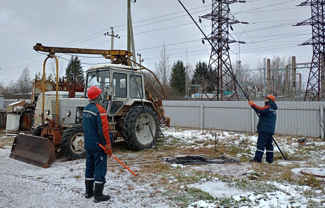 В «Тверьэнерго» прошел ежемесячный День охраны труда