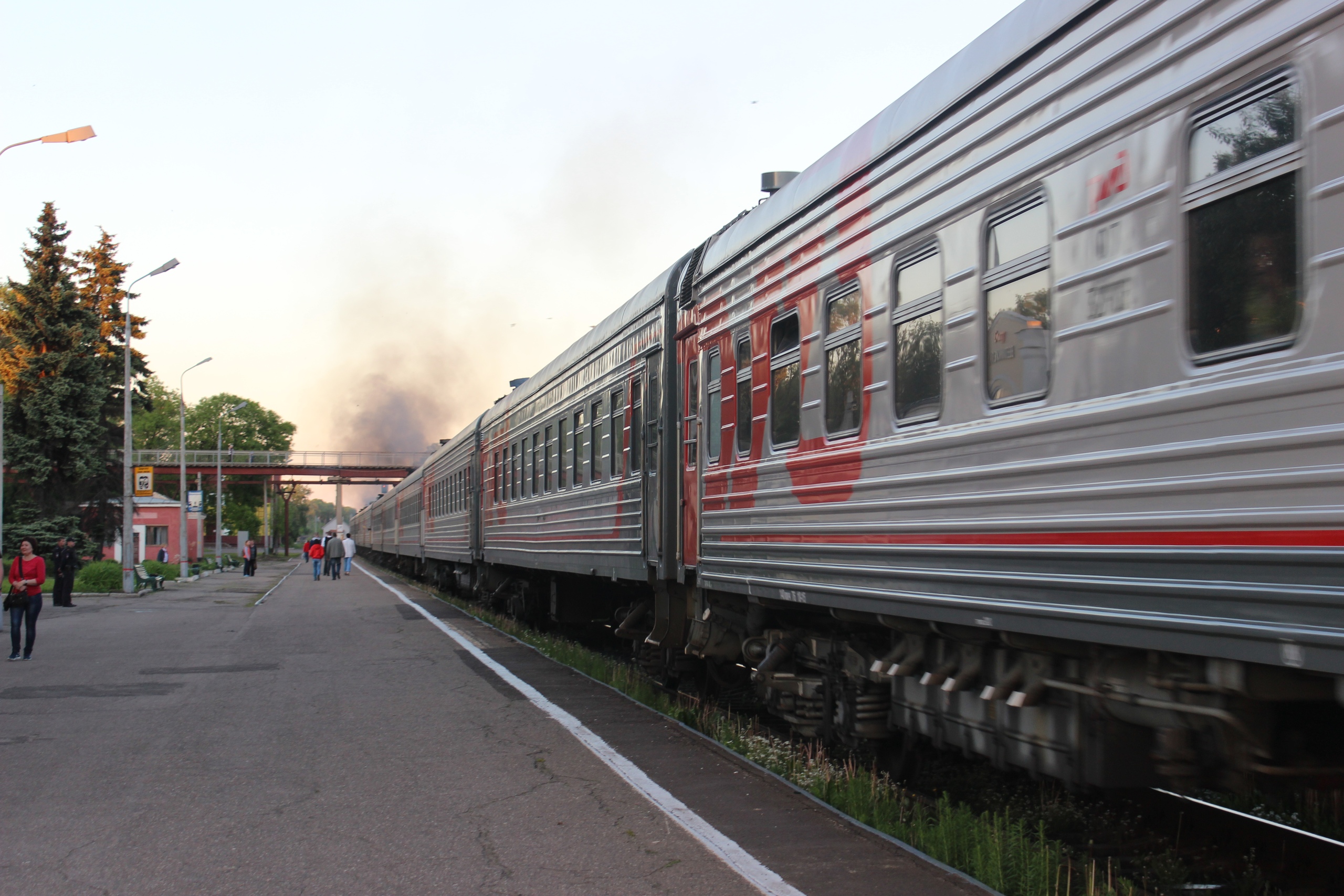 В Тверской области начальник поезда приняла роды у пассажирки