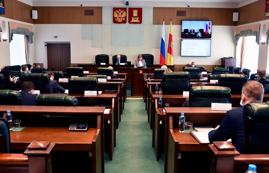 Комитет по бюджету и налогам ЗС Тверской области рассмотрел изменения в областной бюджет  - новости Афанасий