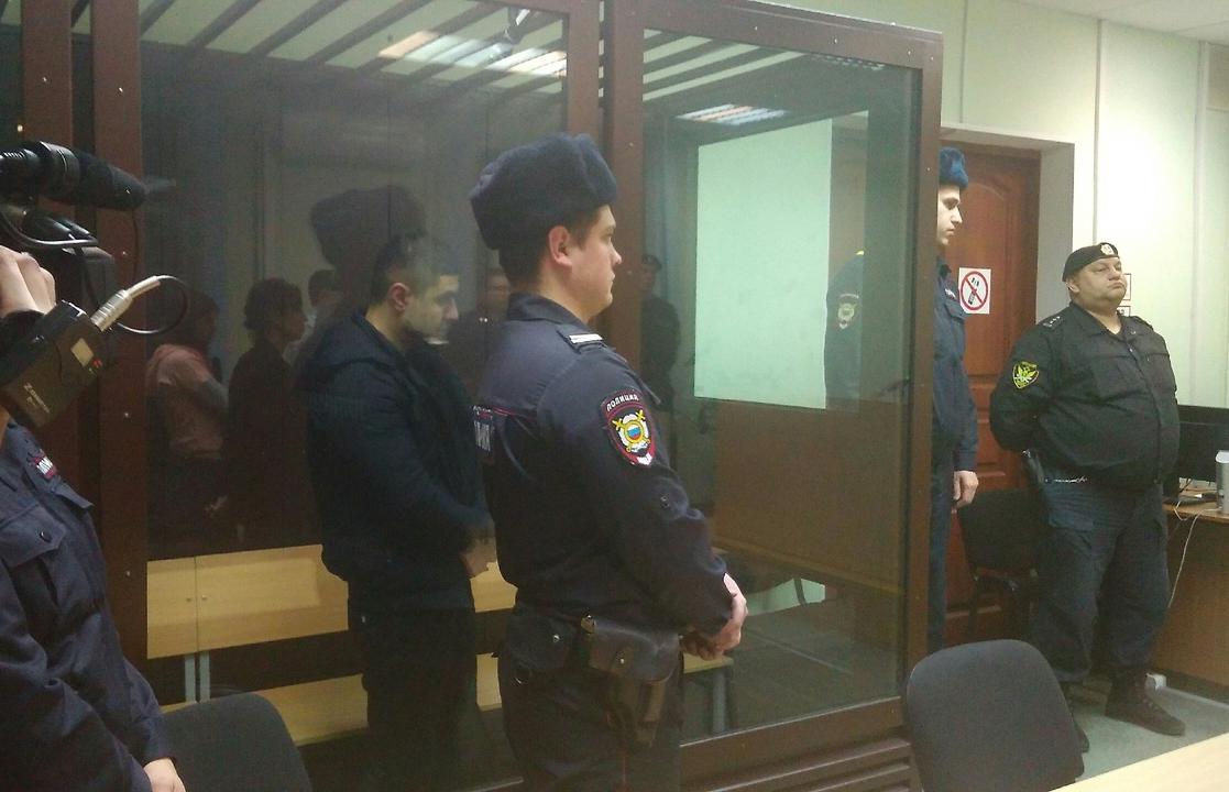 Защита Эмиля Байрамова будет обжаловать меру пресечения 