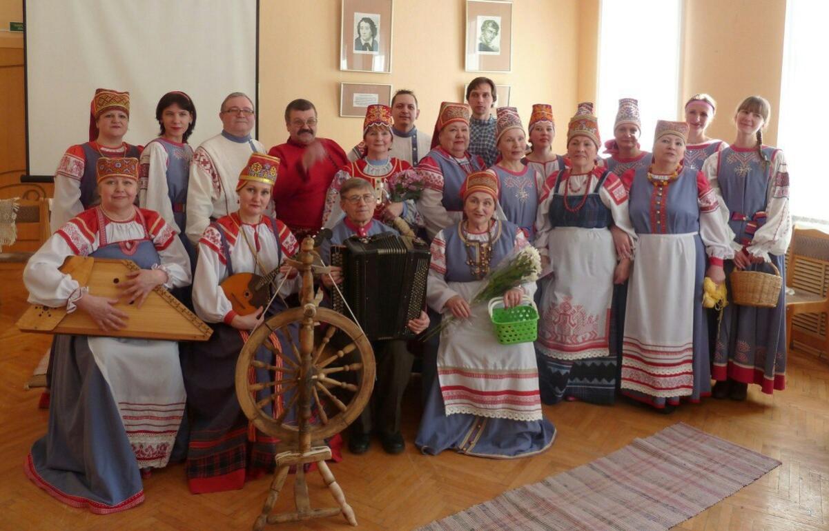 Тверские карелы. Карельские посиделки. Сельские клубы Карелии. Карельские народные песни. Хранитель Тверской карельской культуры.