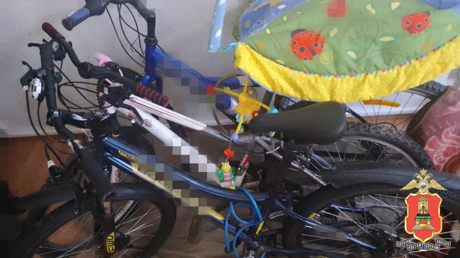 В Кимрах пойман серийный вор велосипедов