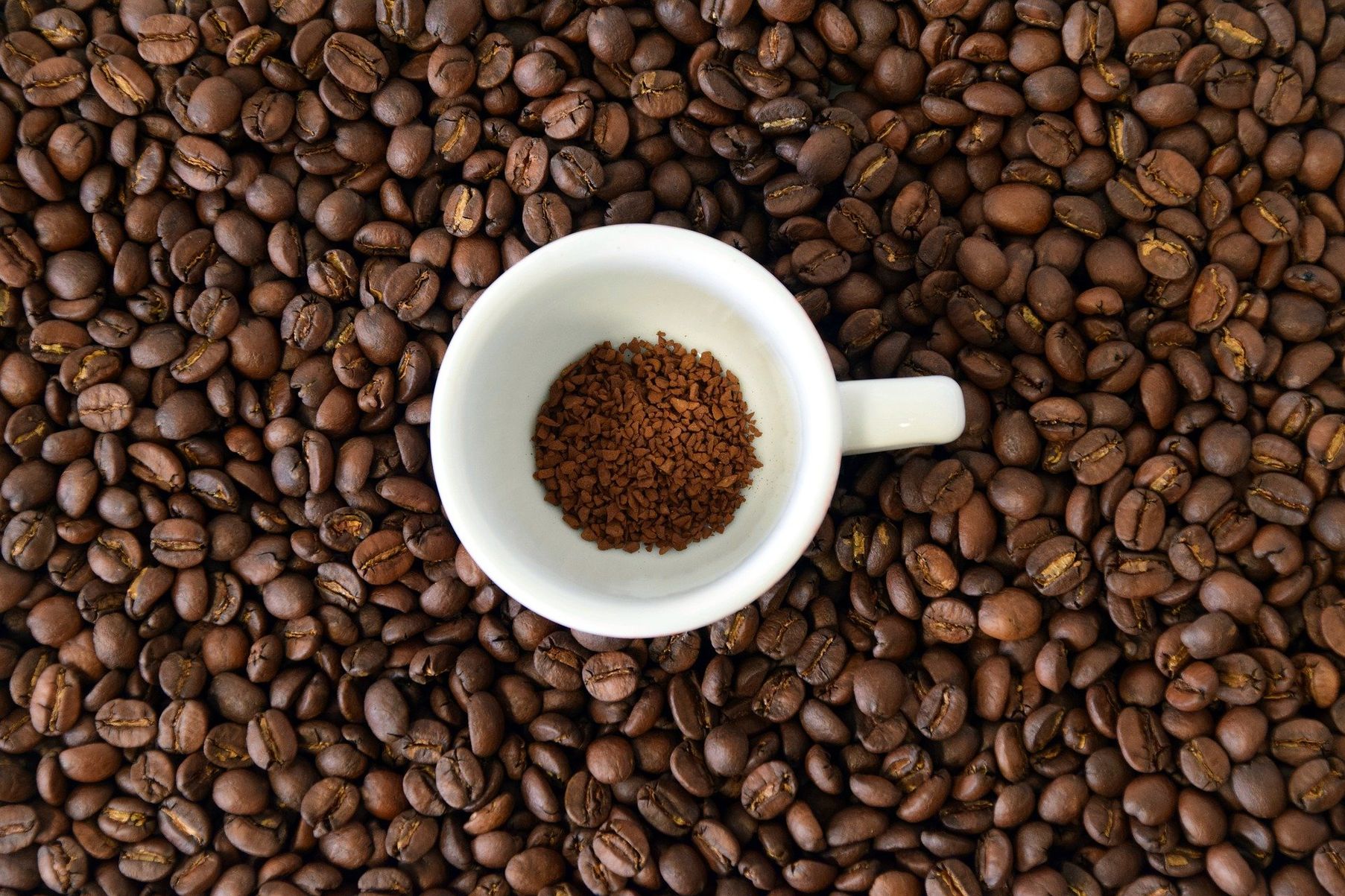 Тверская область: ввозили кофе из Бразилии, лекарства из Египта