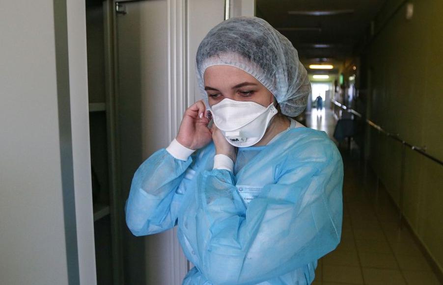 В Тверской области растет количество заболевших коронавирусом