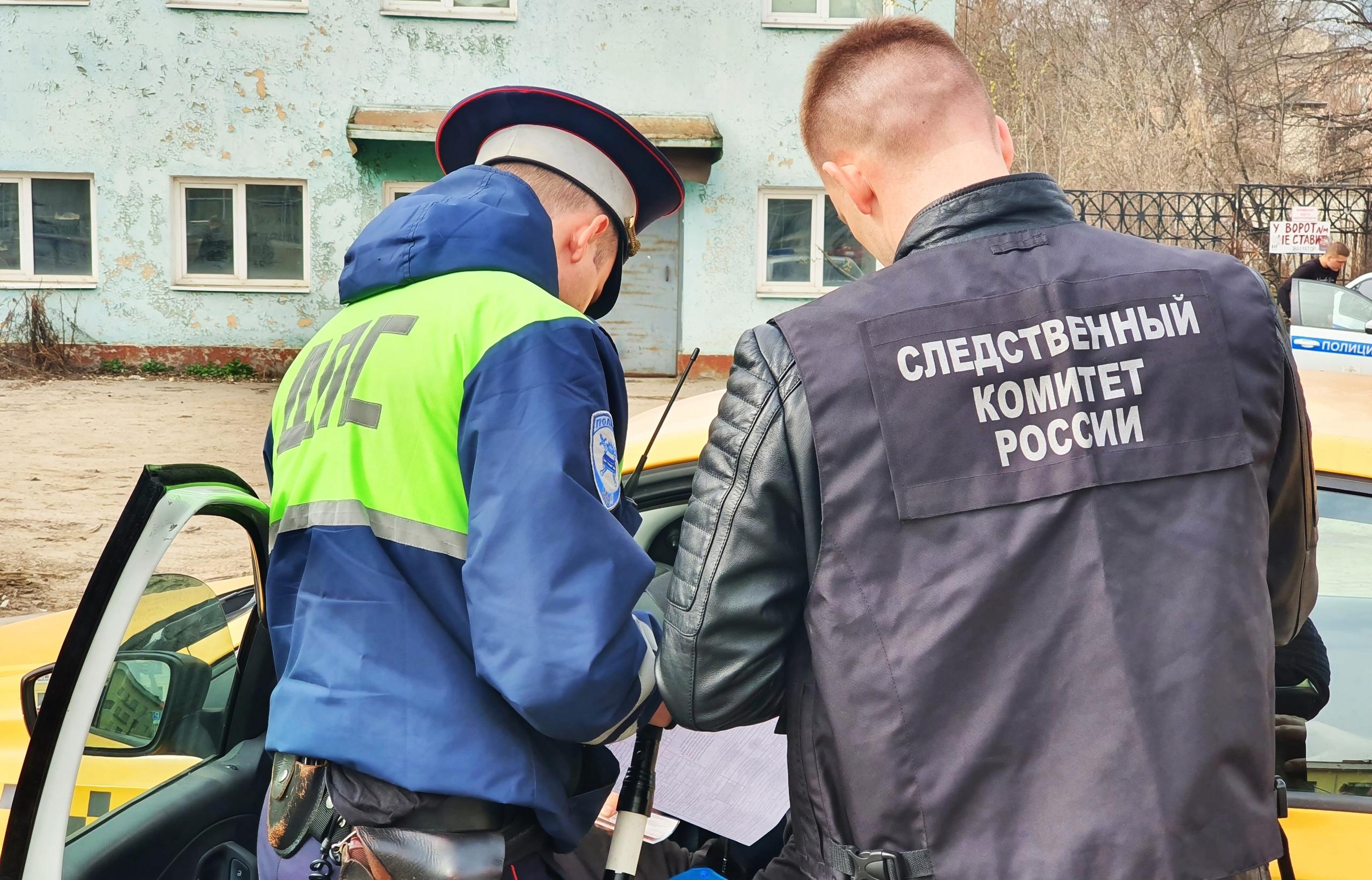 В Тверской области СК и ГИБДД искали нелегальных мигрантов среди таксистов