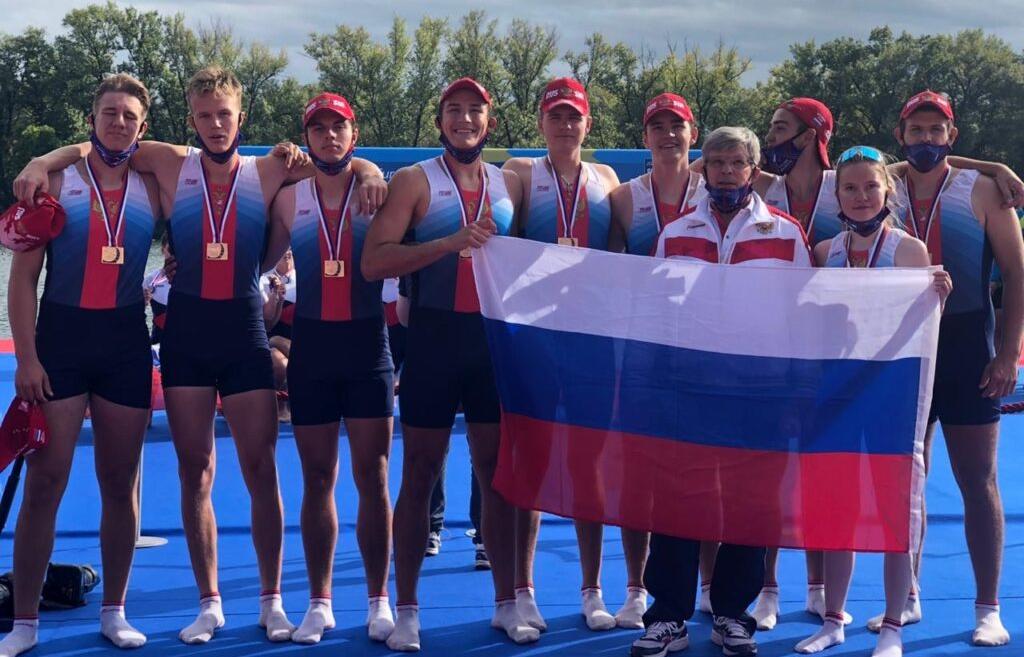 Спортсмен из Твери завоевал «золото» юниорского чемпионата Европы