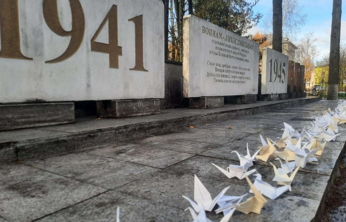 В Тверской области проходит «День белых журавлей» - новости Афанасий