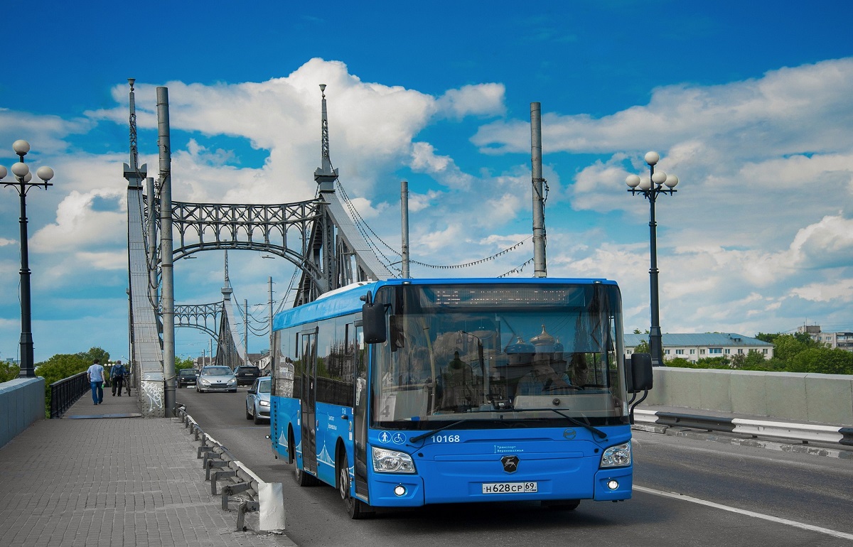 1 мая в Твери и Калининском округе меняют схему движения автобусов №19, 35, 110, 129 и 228