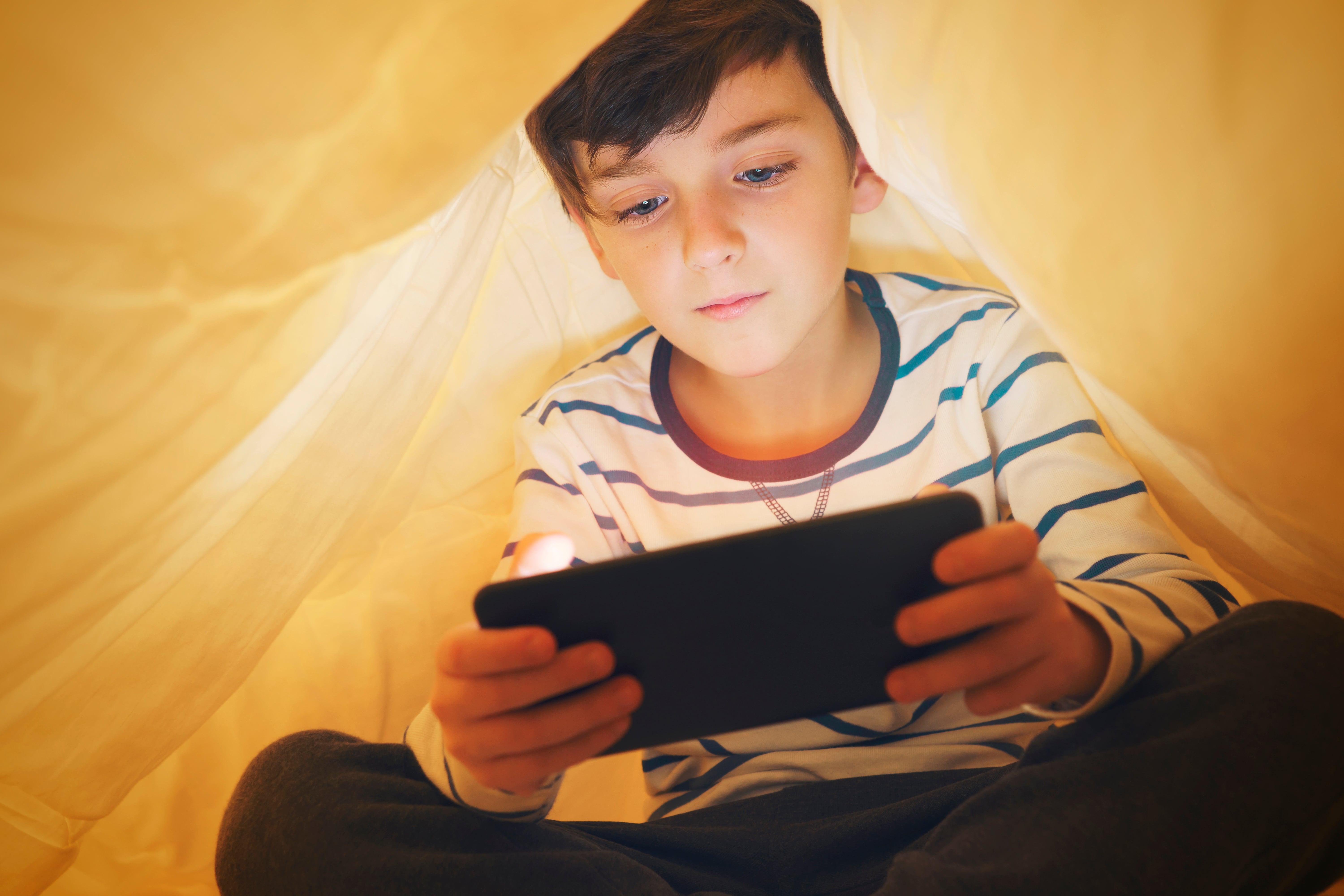 МегаФон изучил цифровые привычки детей на основе использования тарифа «МегаФон Kids»