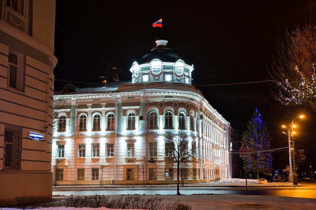 В Твери будут перекрывать парковку и движение в центре города