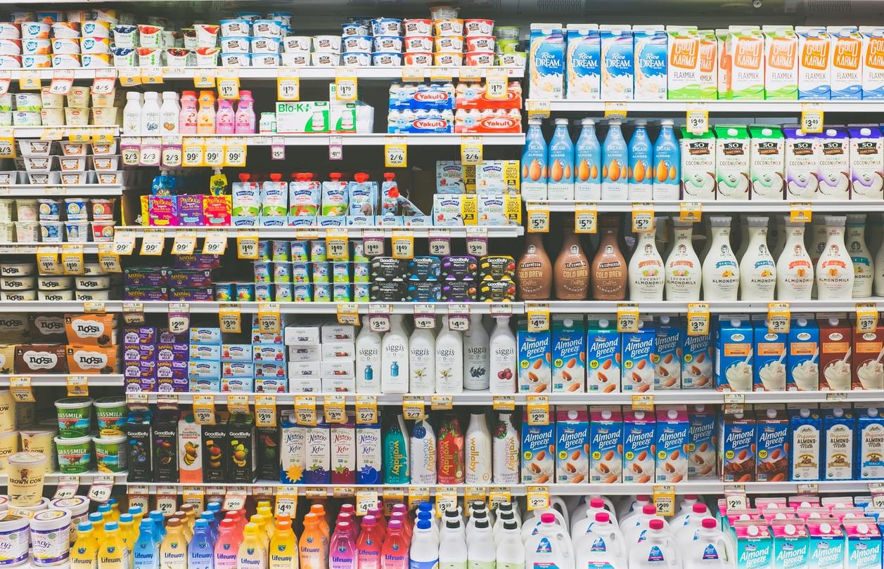 Каждый третий молочный продукт в Тверской области - фальсификат