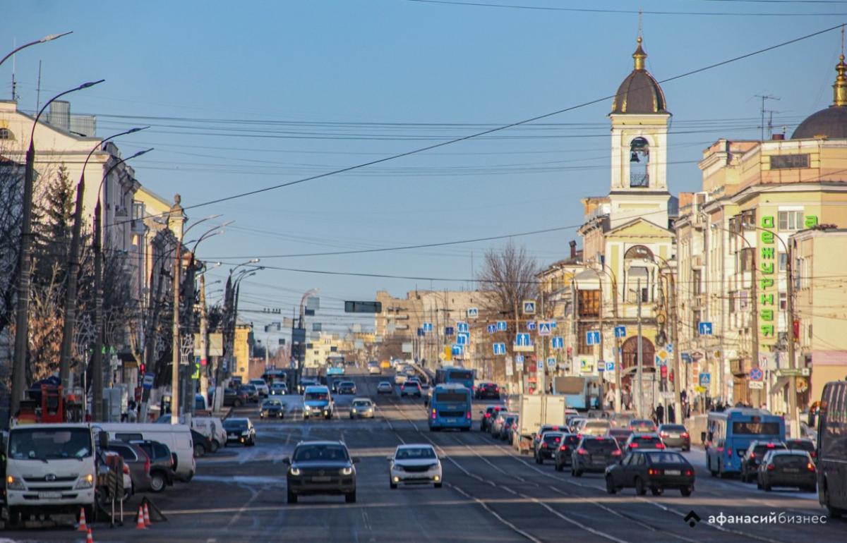 В 2021 году в Тверской области на четверть снизились вредные выбросы в атмосферу - новости Афанасий