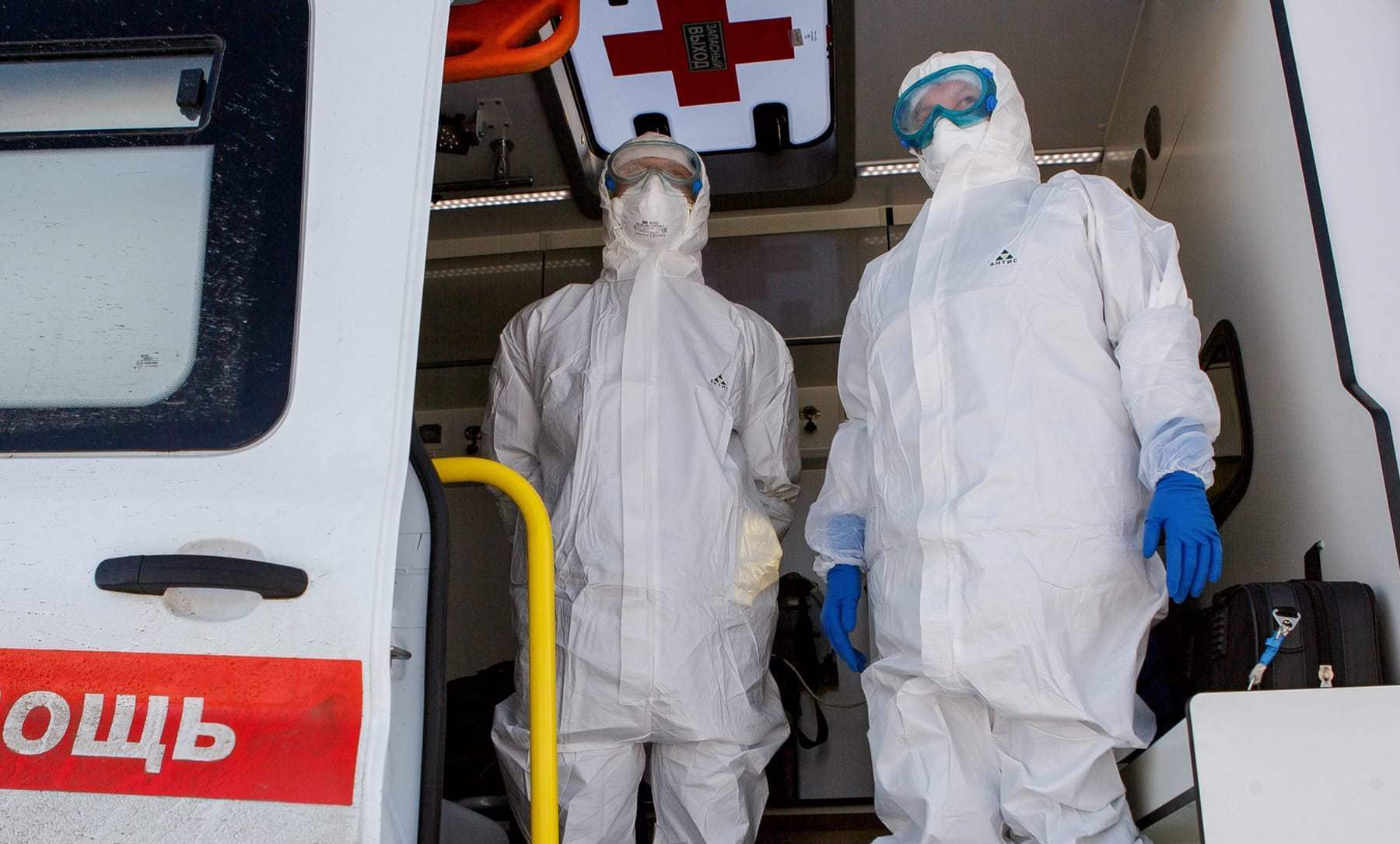Оперштаб: в Тверской области к 2 сентября еще 23 человека заболели коронавирусом