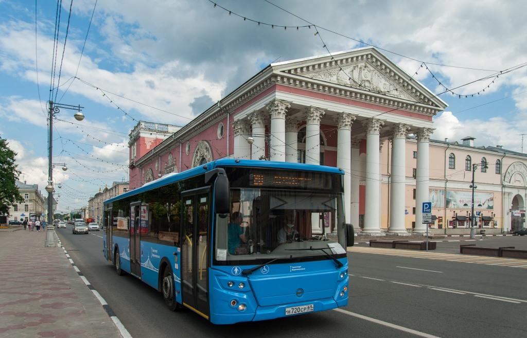 22 тысячи «зайцев» обнаружили контролеры в автобусах Твери