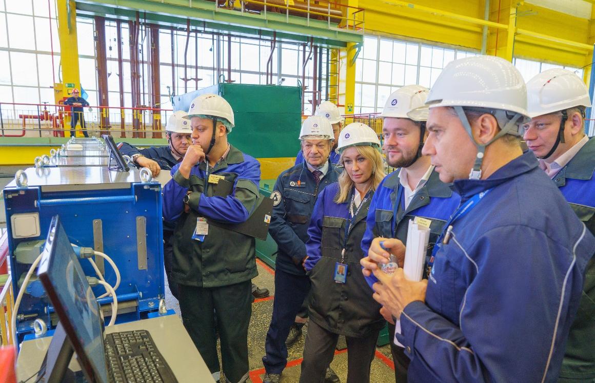 Калининской АЭС достигнуты все индикаторы для статуса «Цифровое ПСР-предприятие» 