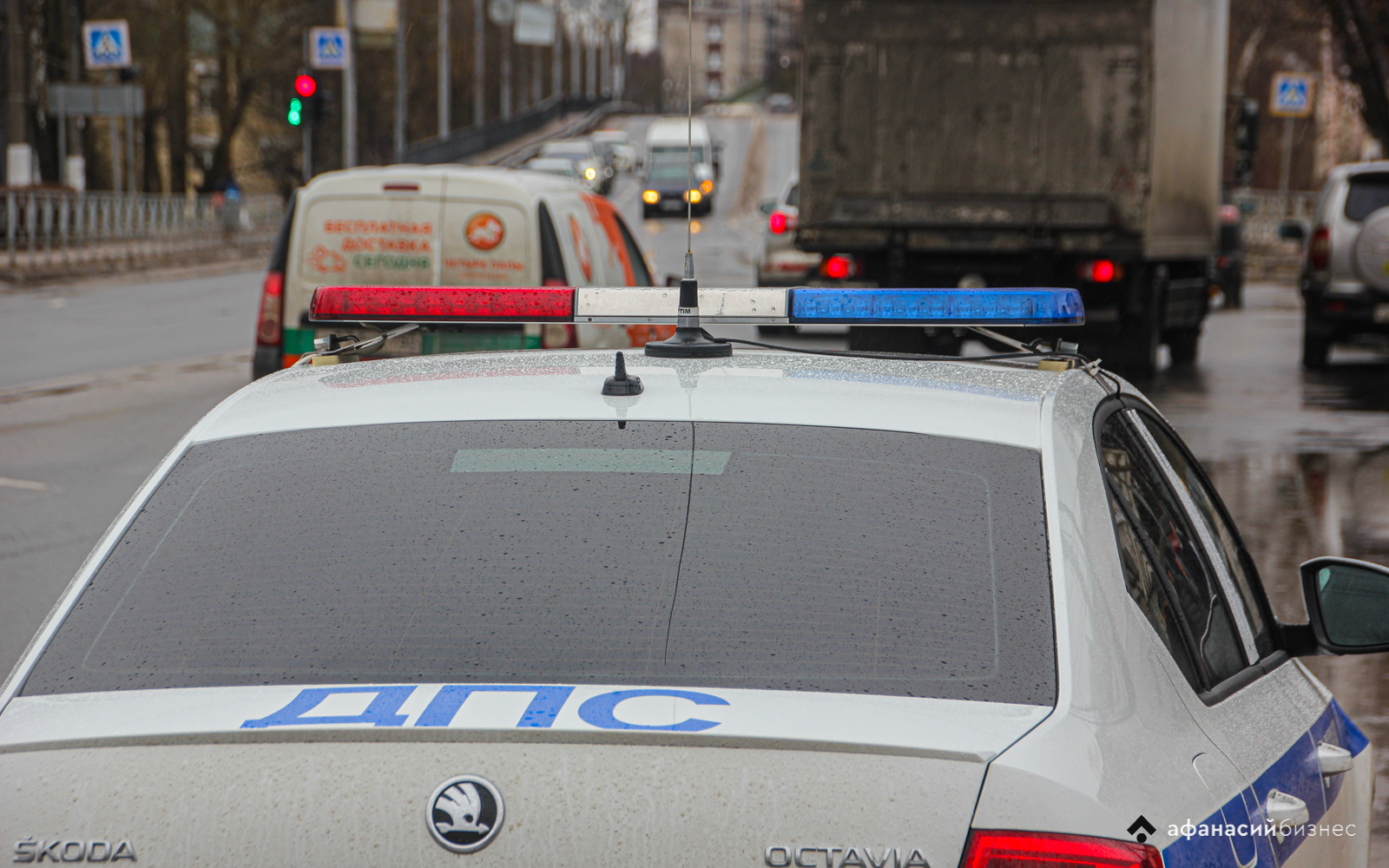 В Тверской области работает система «Паутина» для розыска машин и обжалования штрафов