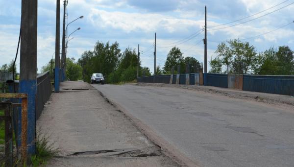 Реконструкцию путепровода в Вышнем Волочке начнут в 2019 году 