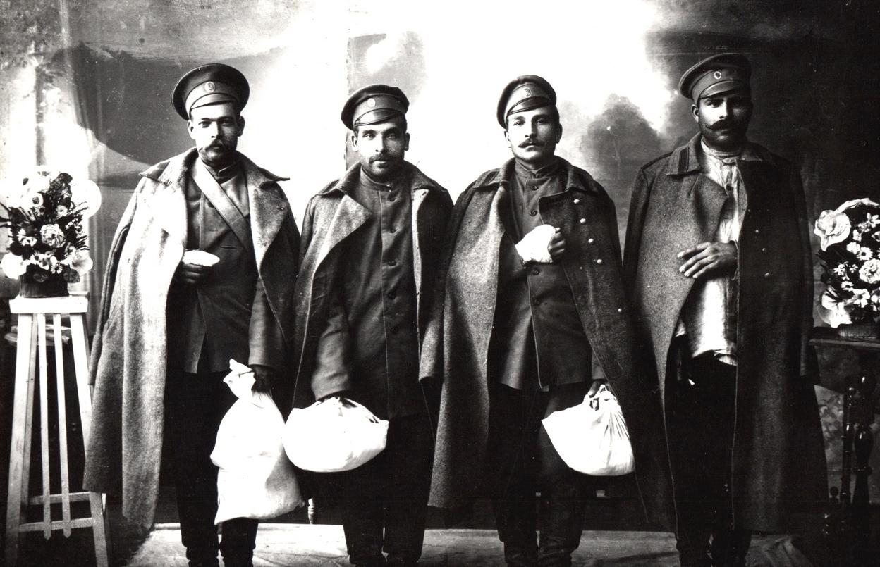 В Торжке 110-летию начала Первой Мировой открывается выставка «Маленькие истории о большой войне»