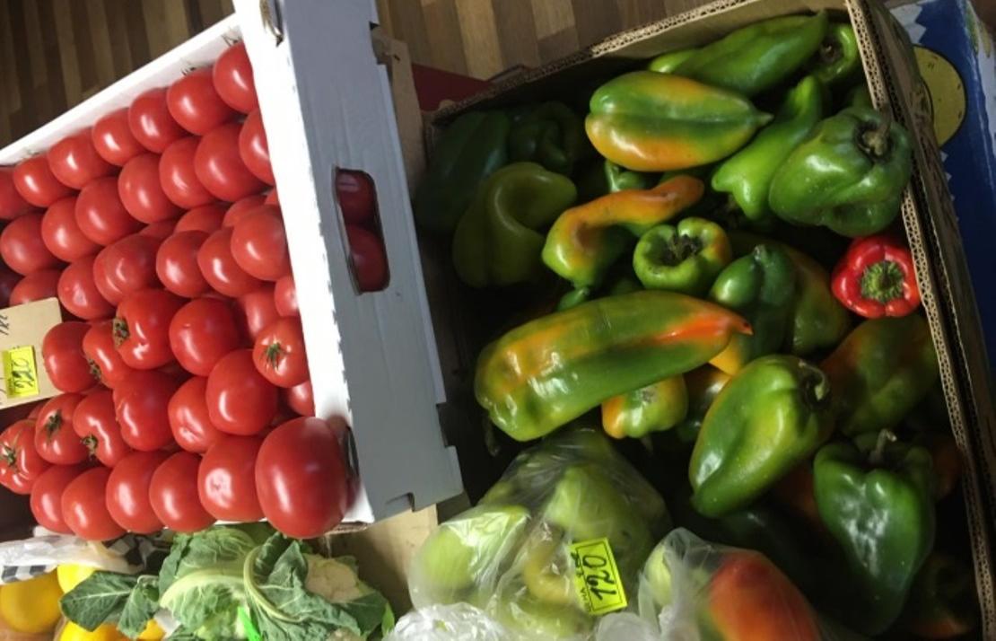 Проверки в овощных магазинах проводятся в Твери
