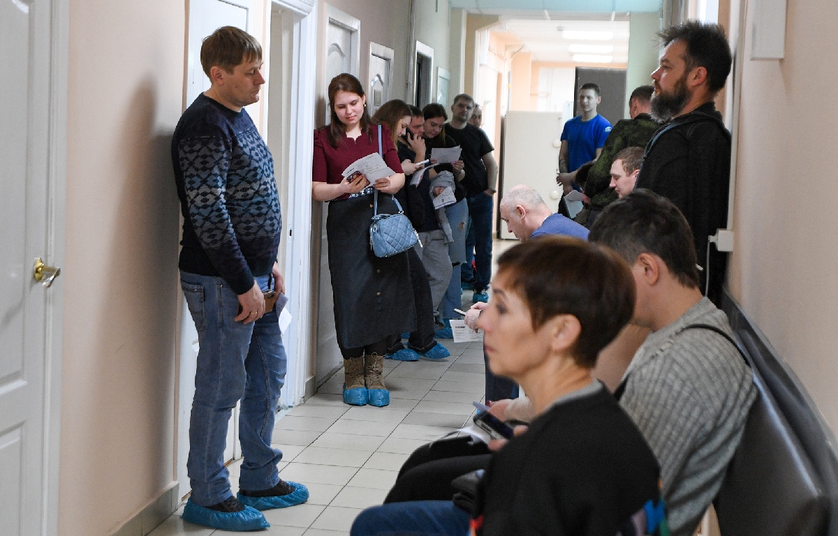 Жители Тверской области продолжают сдавать кровь для пострадавших в «Крокус Сити Холл»