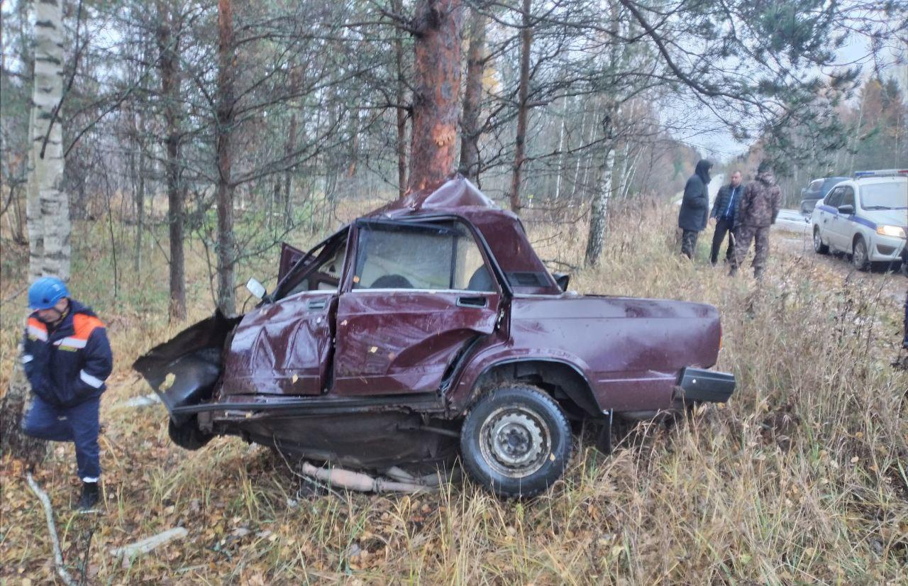 Под Тверью погиб 23-летний водитель вылетевшего с дороги ВАЗа - новости Афанасий