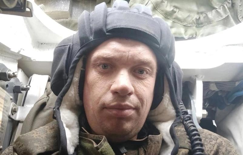 В Бологовском районе простятся с погибшим на Украине ефрейтором Валентином Дёминым
